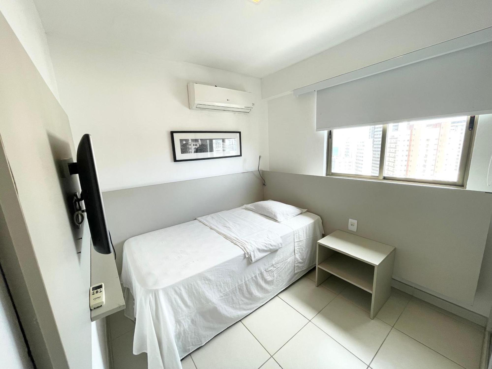 Flat Beach Class Conselheiro Aguiar เฮซิเฟ ภายนอก รูปภาพ